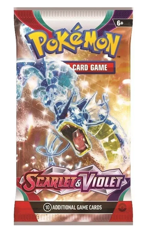 Scarlet And Violet Base Set