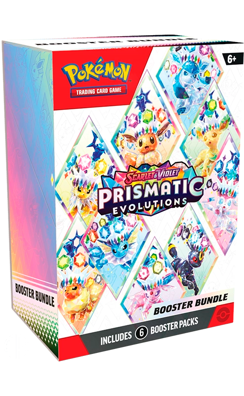 Prismatic Booster Bundle